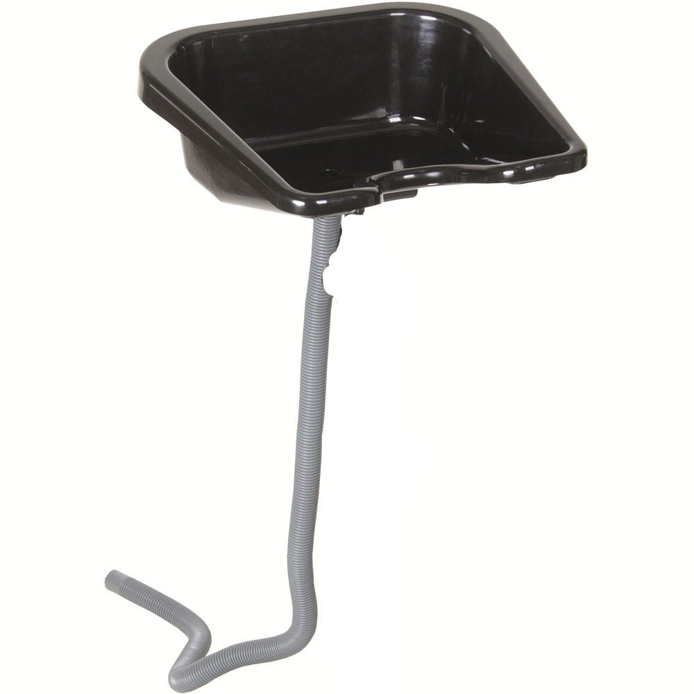 Efalock Abwasserschlauch/flaches Becken