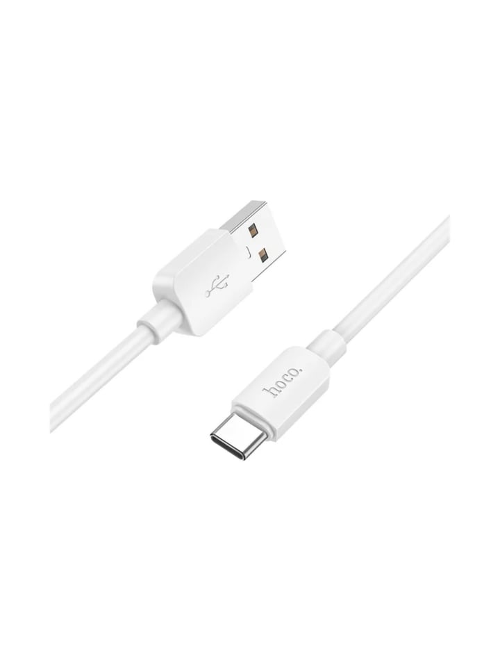 HOCO Schnellladekabel USB-A zu USB-C Ladekabel/ Datenkabel 1m in Schwarz günstig kaufen onesize
