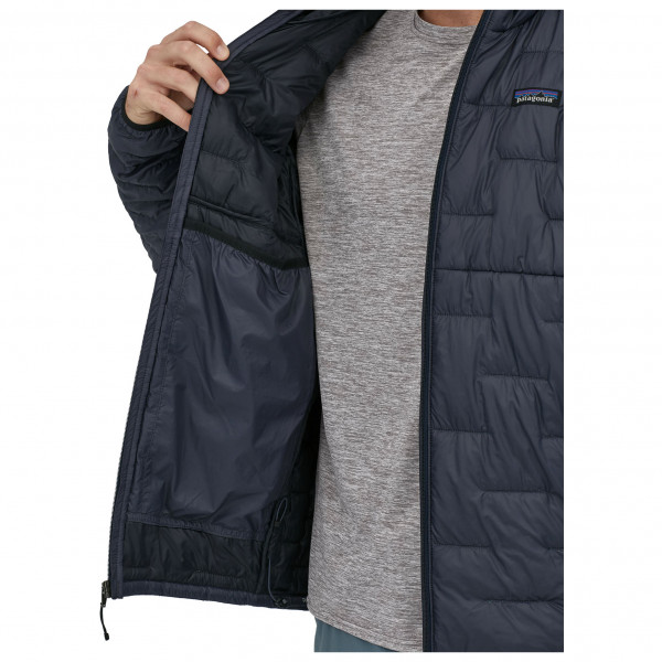Patagonia - Micro Puff Hoody - Kunstfaserjacke