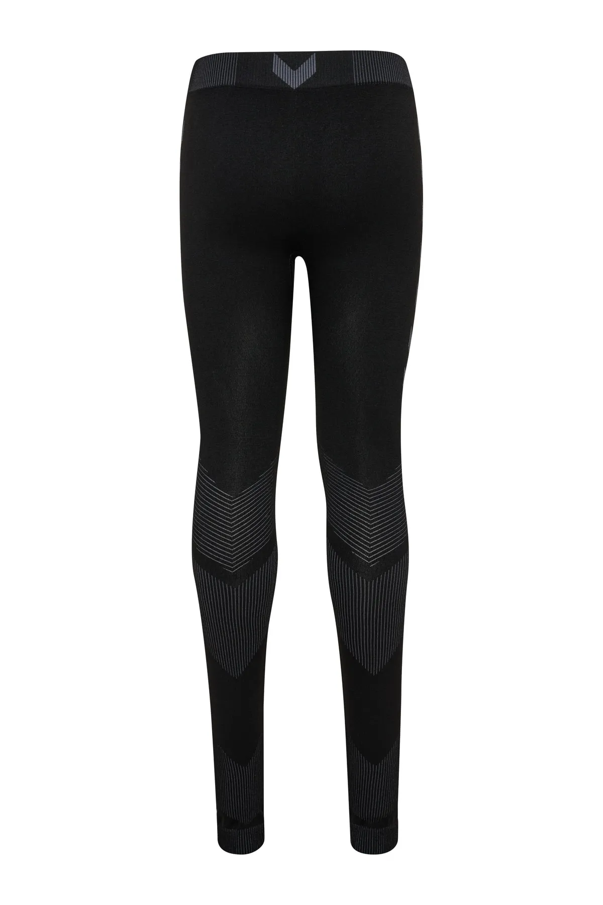 hummel  Sport-Leggings - Schwarz - Mittlerer Bund