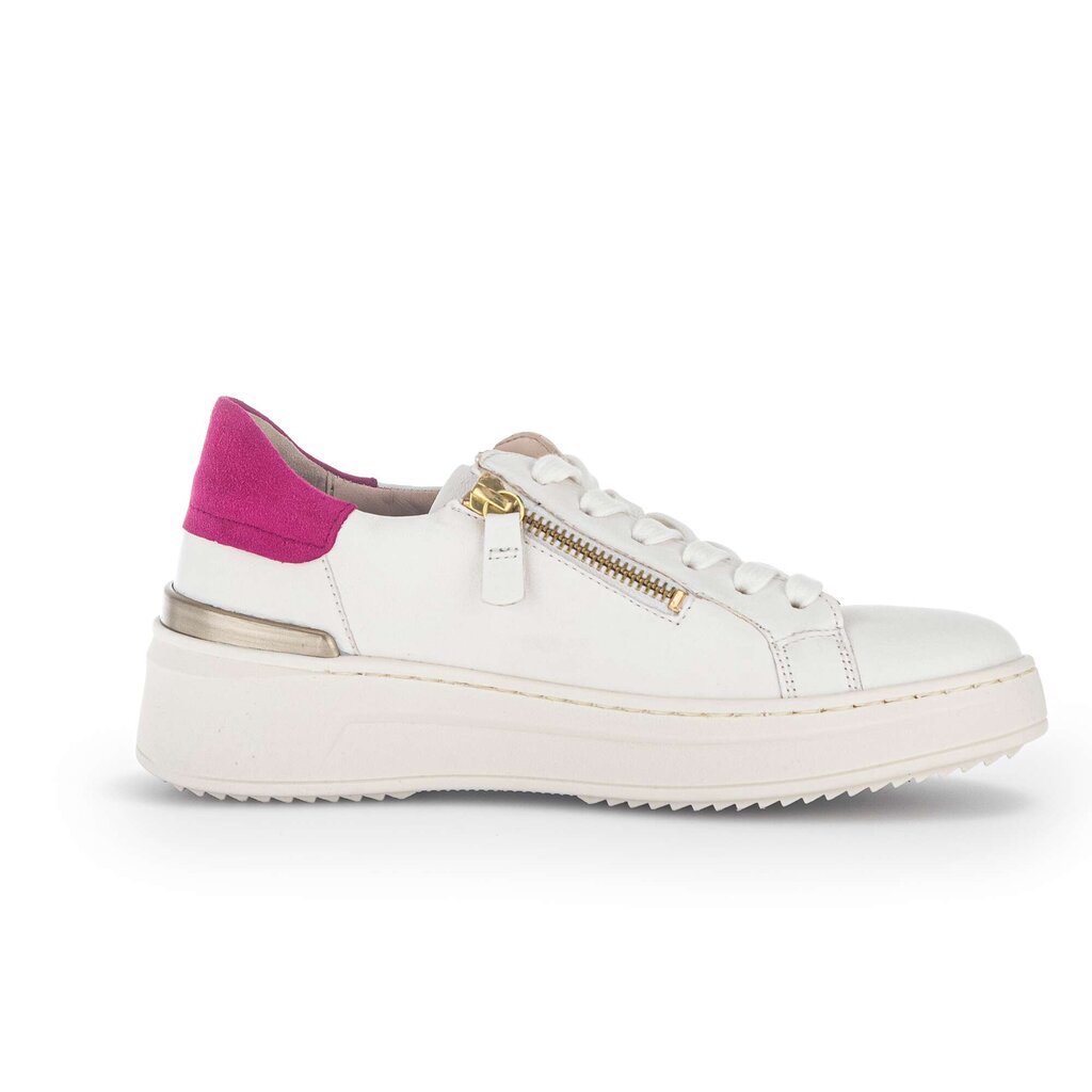 Gabor fashion Sneaker low weiß