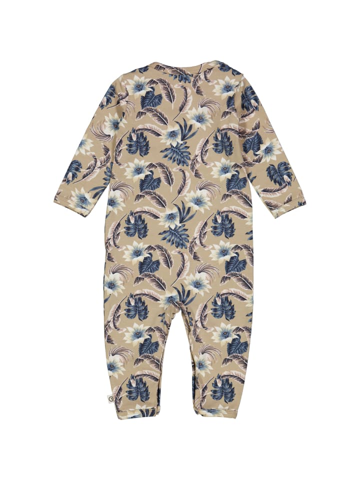 müsli Strampler in Cashmere/ Mary/ nblue günstig kaufen