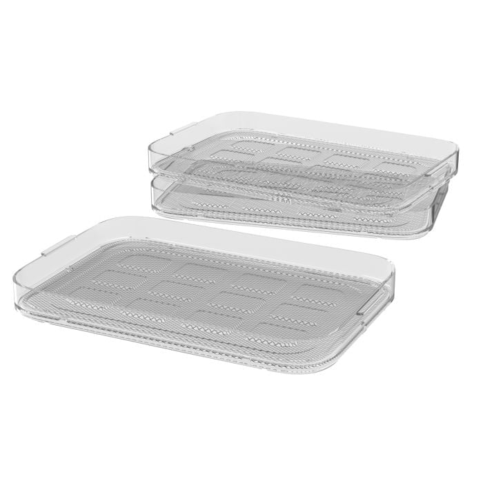 WMF KÜCHENminis DÖrrgitter-Set