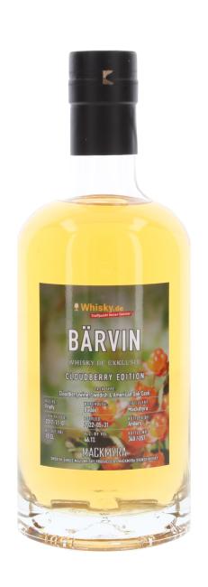 Mackmyra Bärvin 