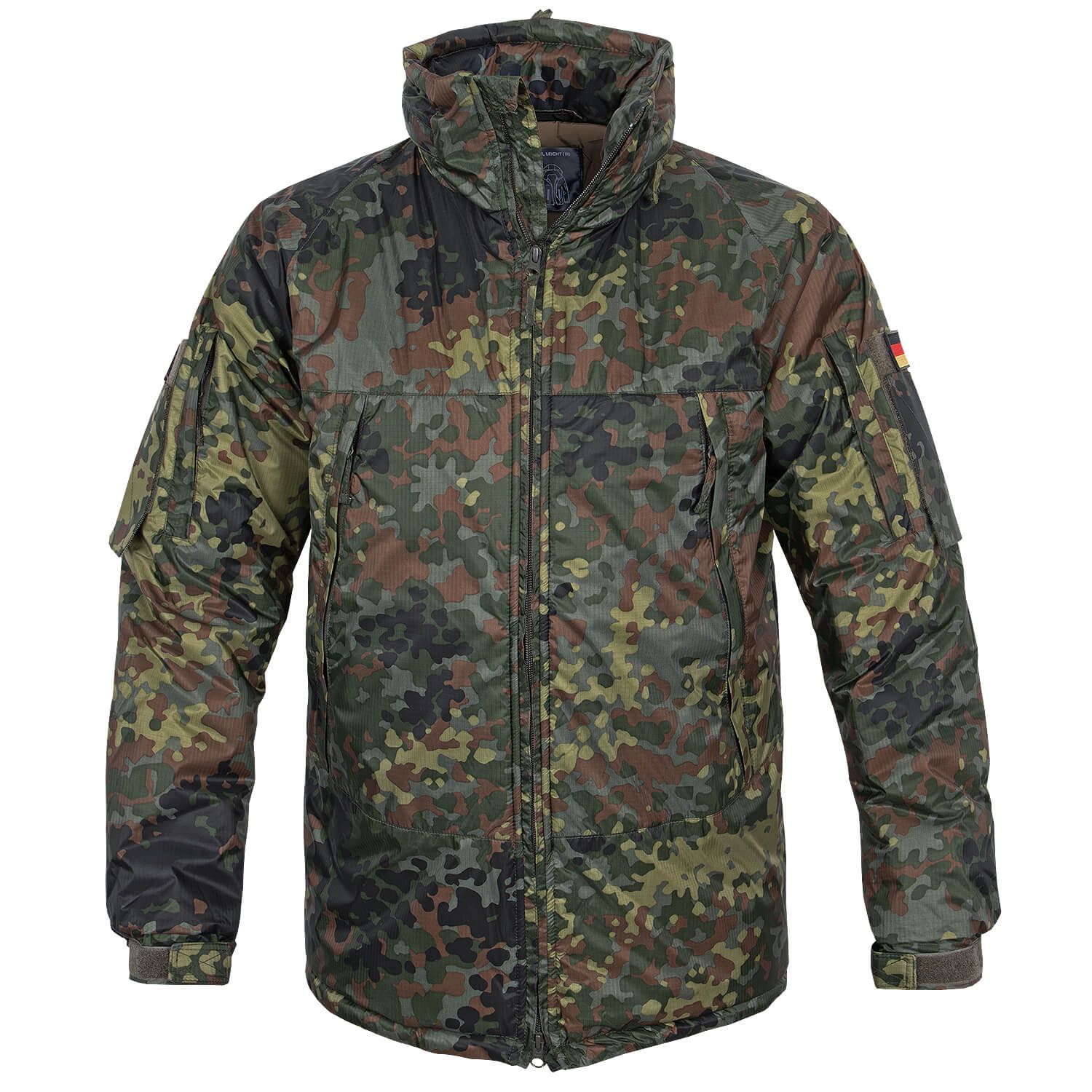 Isolationsjacke leicht IR