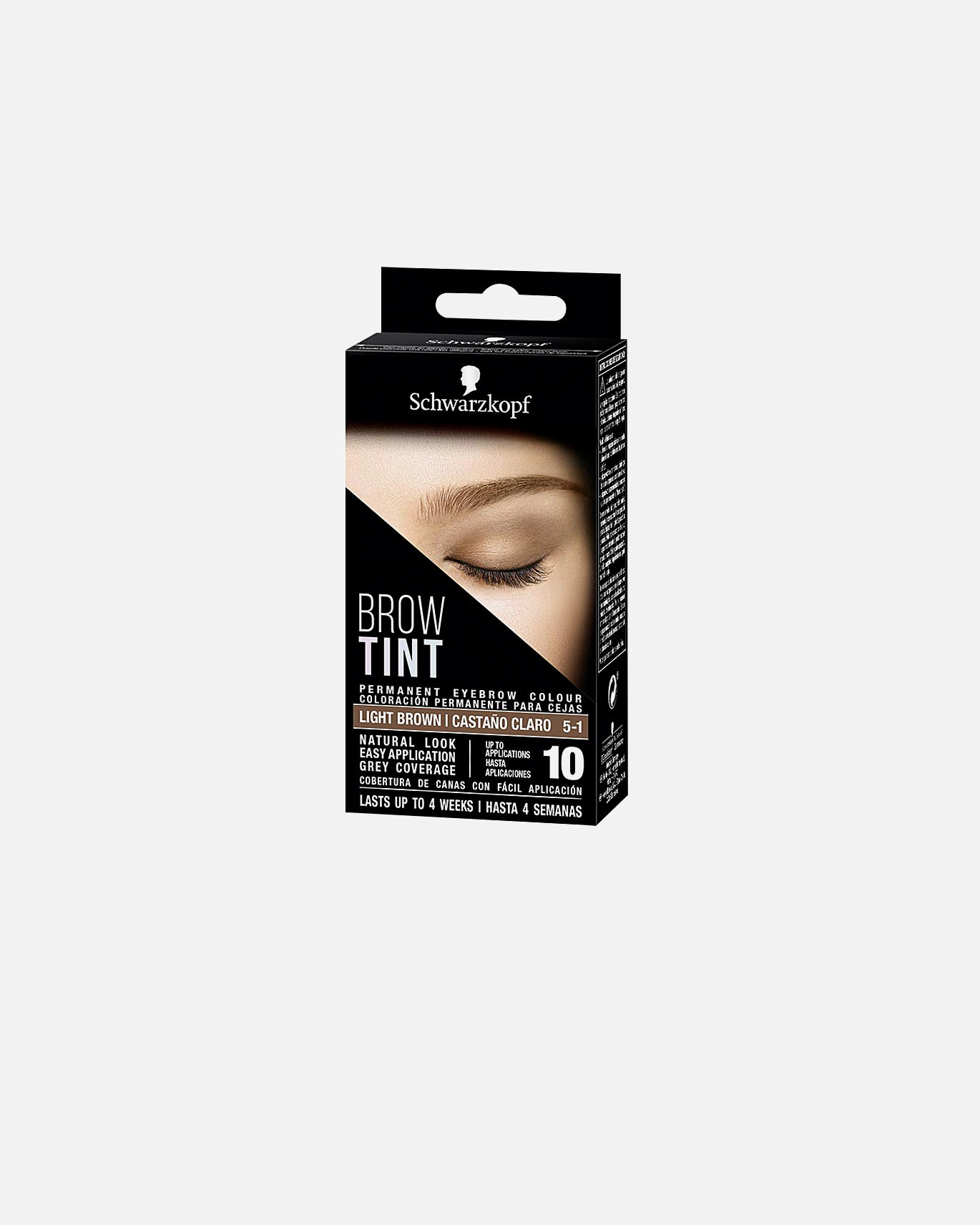 Farba do brwi Schwarzkopf Brow Tint nr 6-1 – Ciemny blond