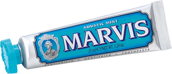 Marvis Aquatic Mint Zahnpasta