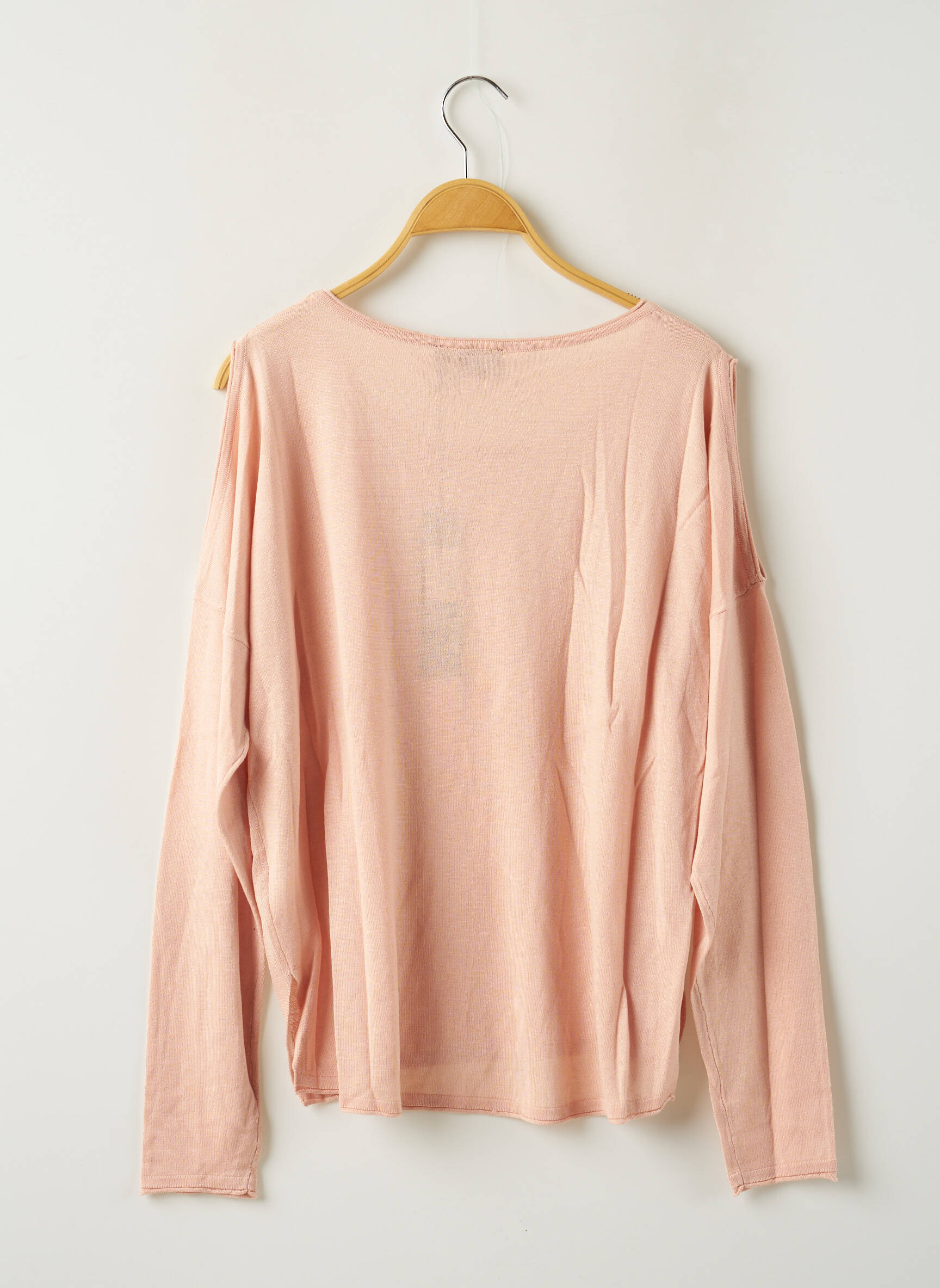 Beckaro Pulls Fille couleur rose