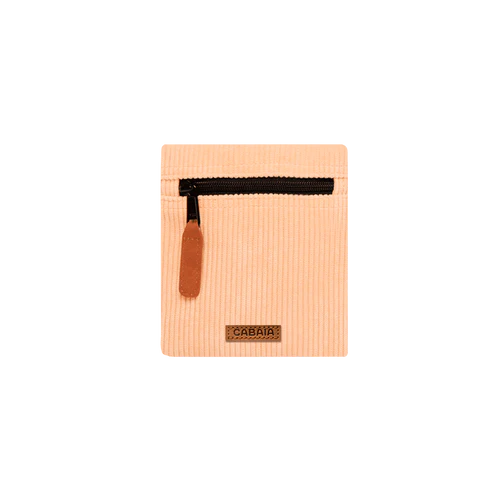 Mitad del Mundo side pouch light orange