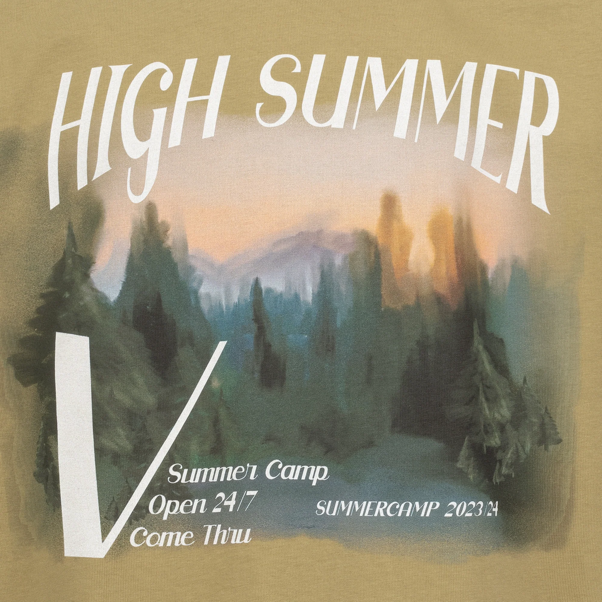 Drab High Summer Vaditim T-shirt