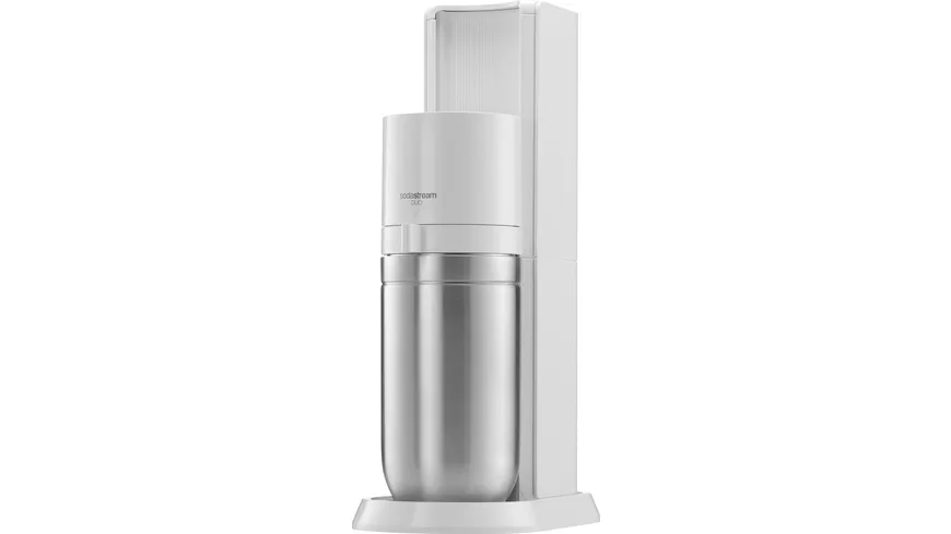 SodaStream® Wassersprudler Duo Weiß