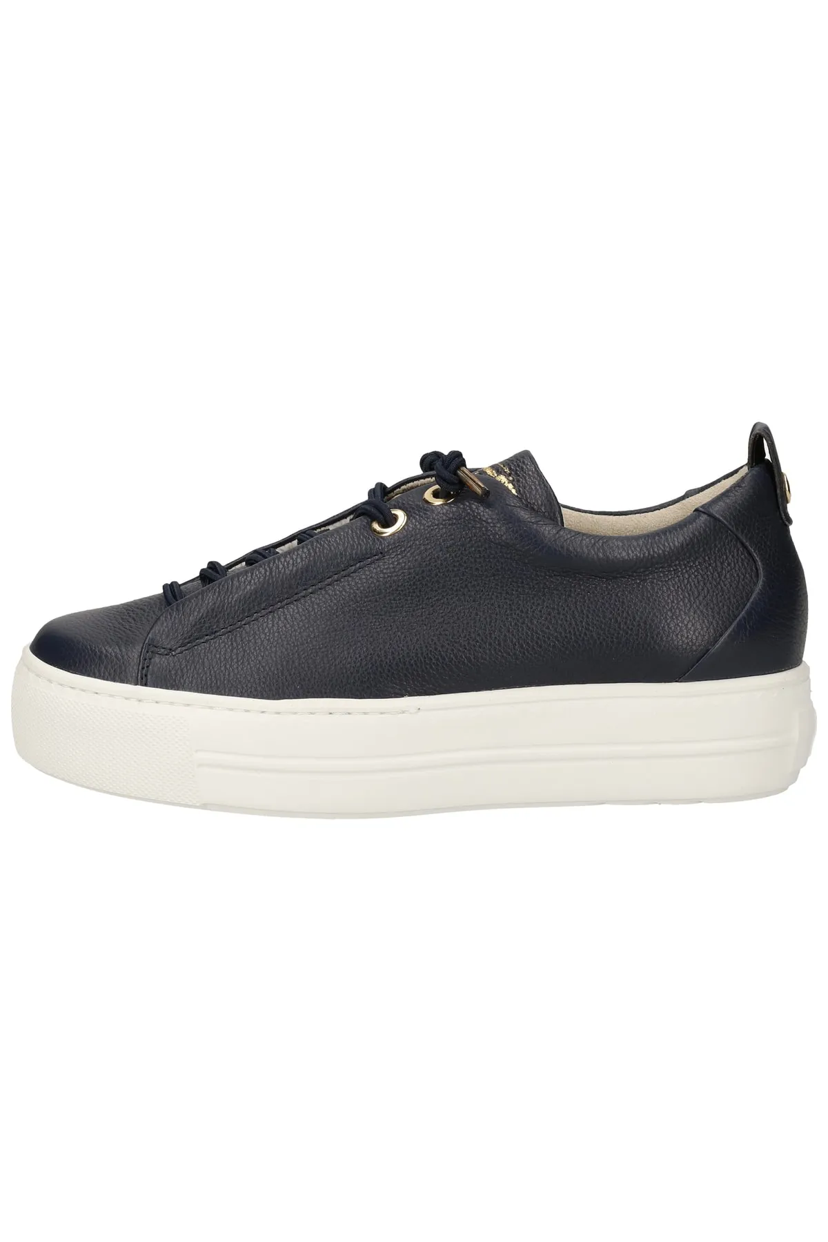 Paul Green  Sneaker - Dunkelblau - Flacher Absatz