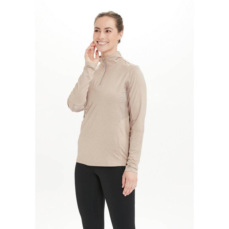 Endurance JOCEE W Midlayer Langarmshirt Damen