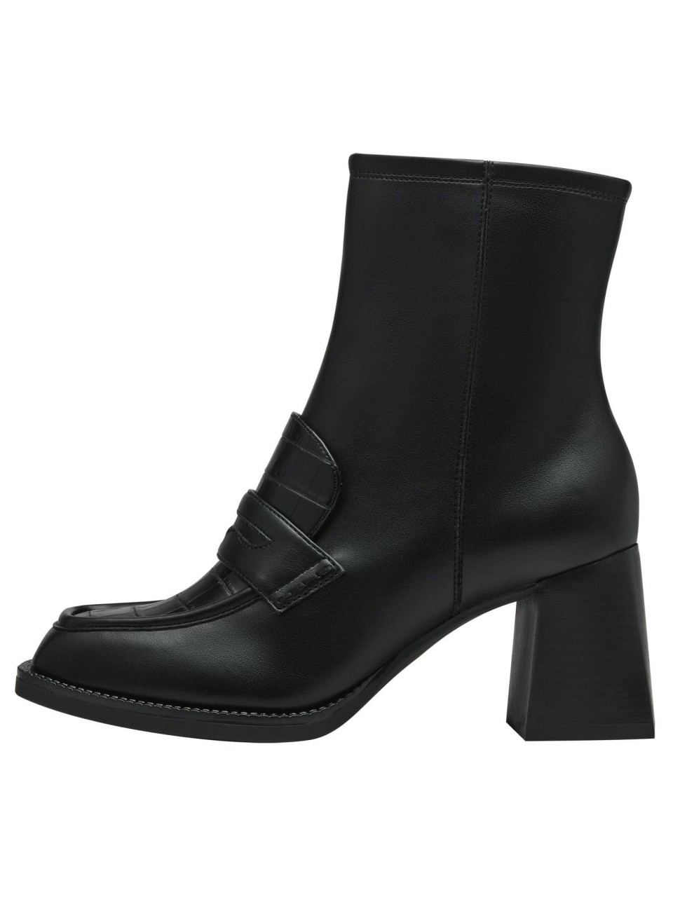 TAMARIS Stiefeletten schwarz
