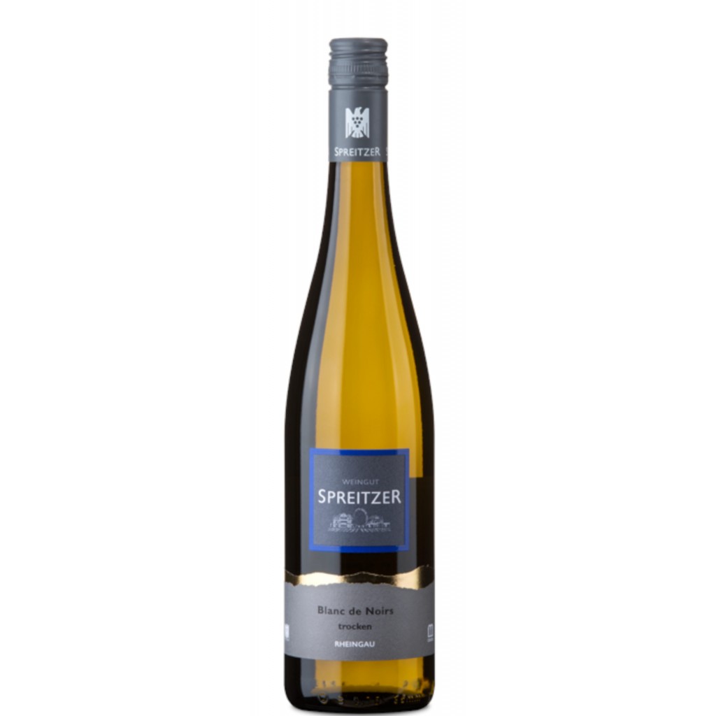 2022 Blanc de Noir trocken