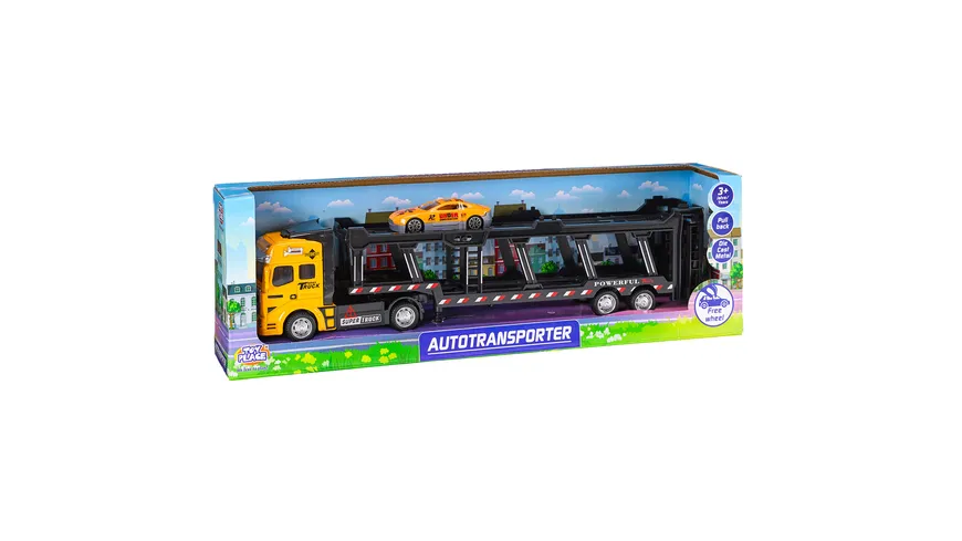 Müller - Toy Place - Autotransporter, sortiert, 1 Stück