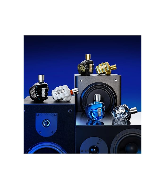 Diesel-SOUND OF THE BRAVE-Eau de toilette