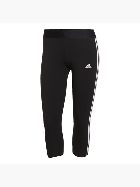 adidas Essentials 3-Streifen 3/4-Tight