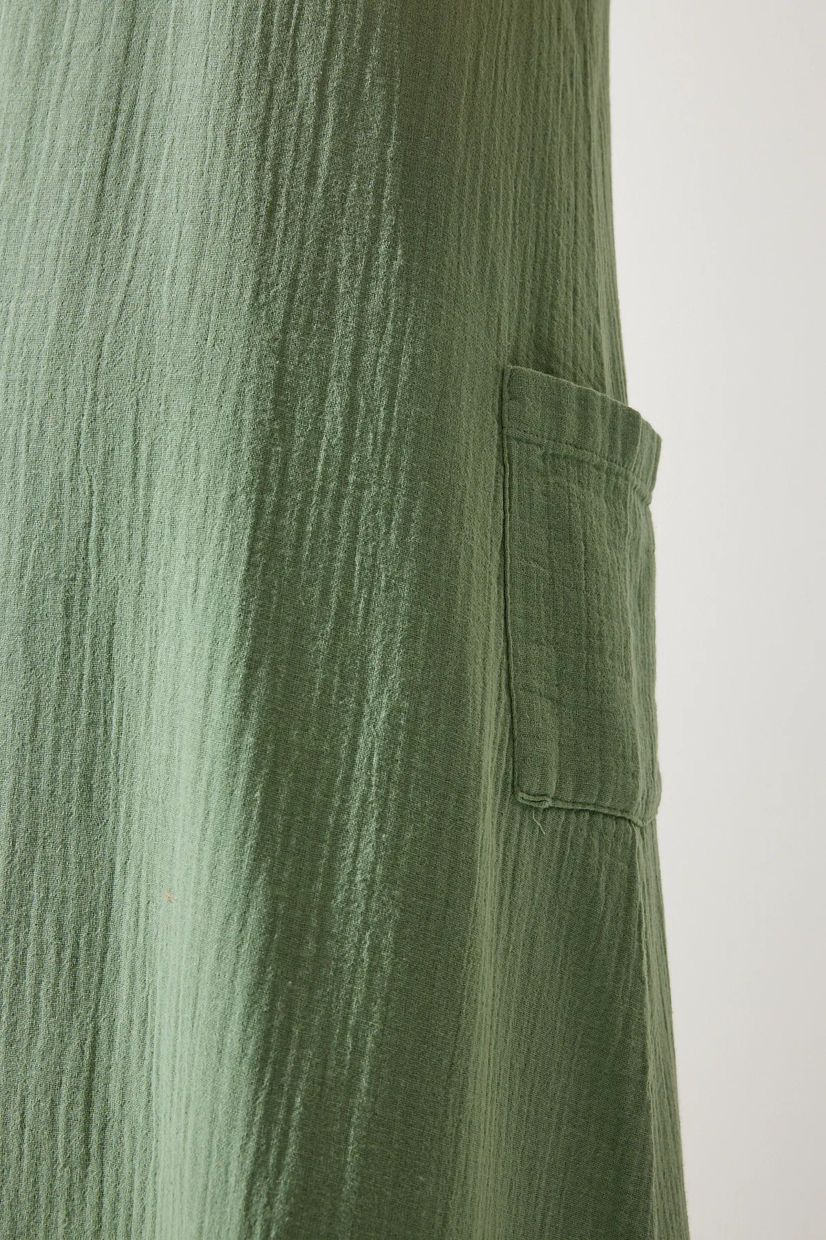 Happiness İstanbul  Kleid - Grün - A-Linie