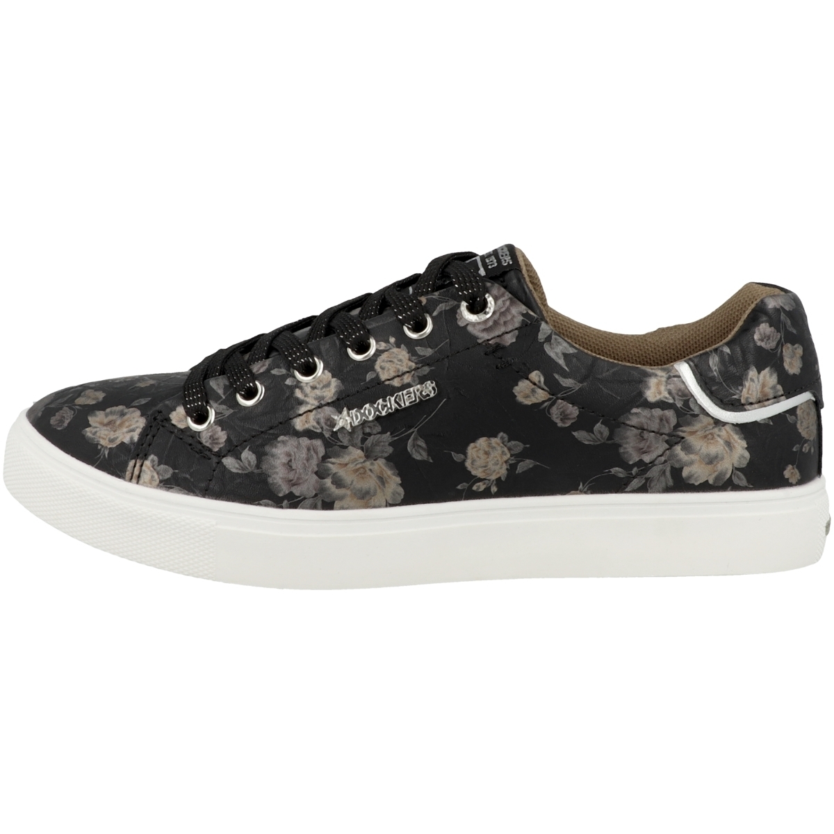 Dockers by Gerli 44MA201 Sneaker Low schwarz