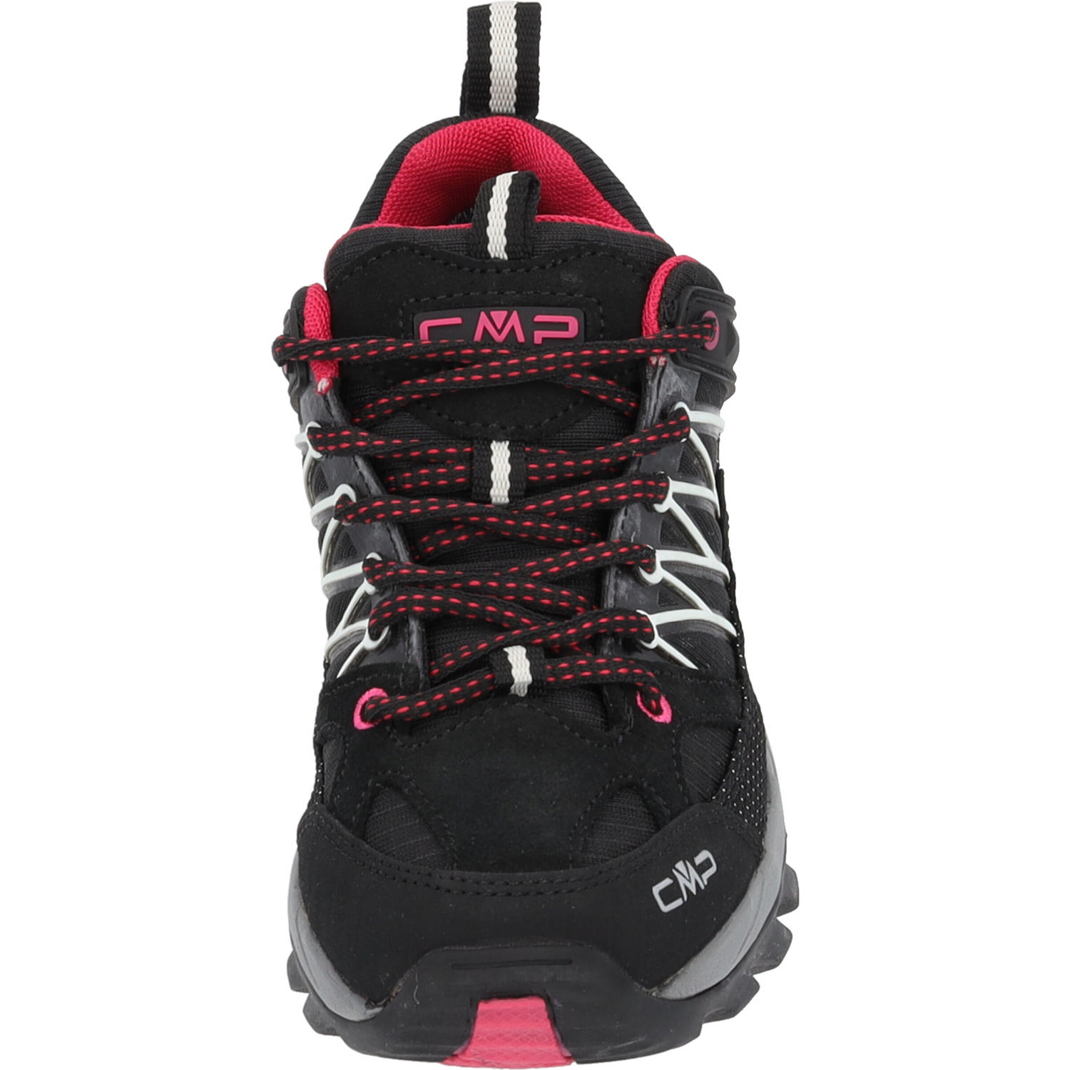 CMP Rigel 3Q54456, Trekkingschuhe, Damen, Schwarz (Nero/Glacier)