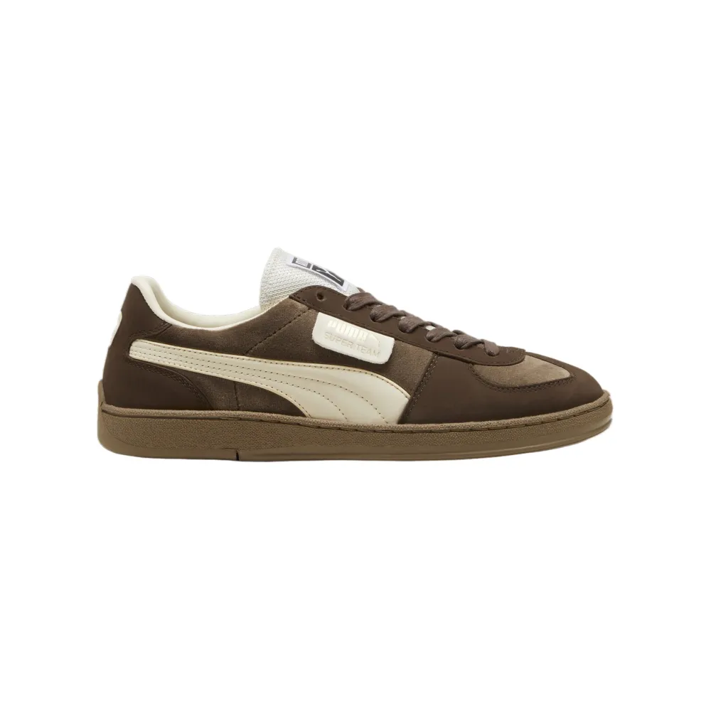 PUMA SUPER TEAM VELVET 399154/002 / braun