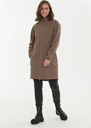 Whistler Parka Andosa mit wasserabweisender PU-Membran