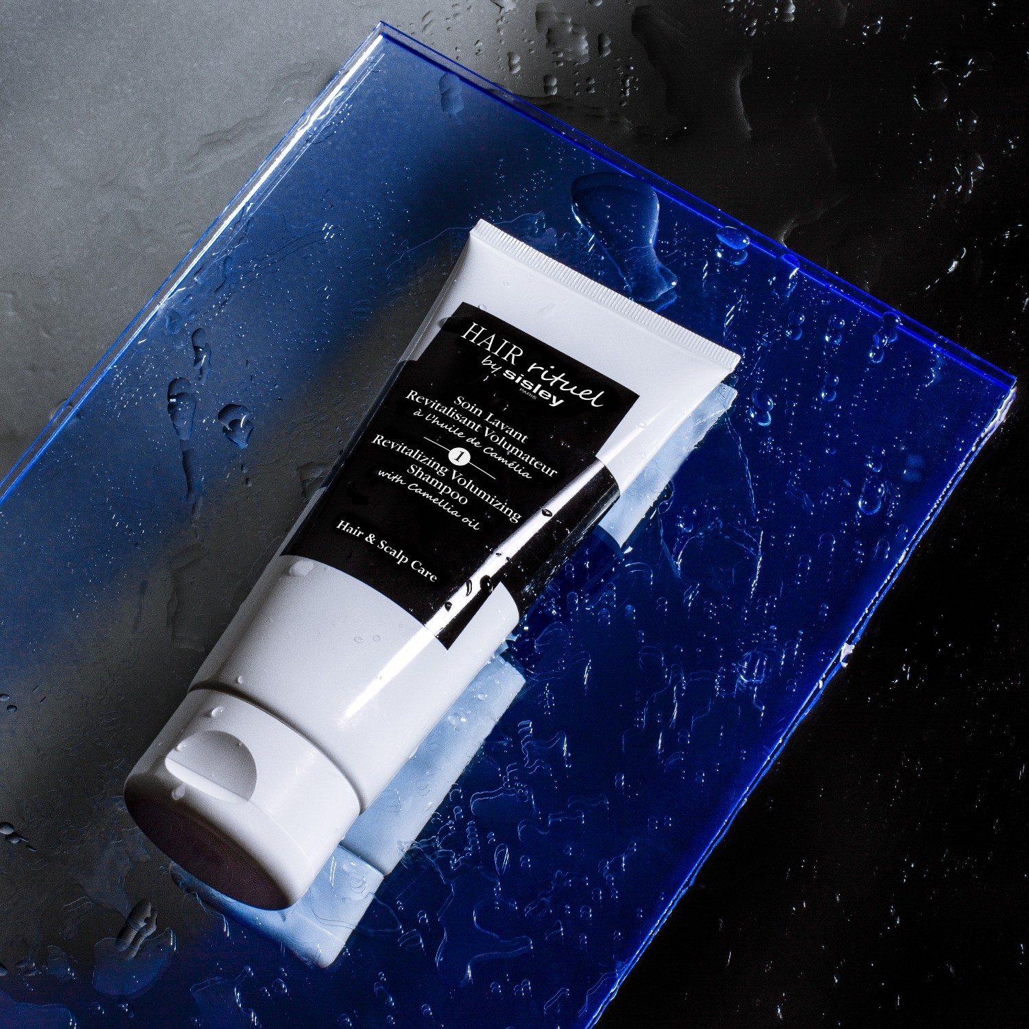 HAIR RITUAL BY SISLEY Tretman za čišćenje i volumen kose s uljem kamelije