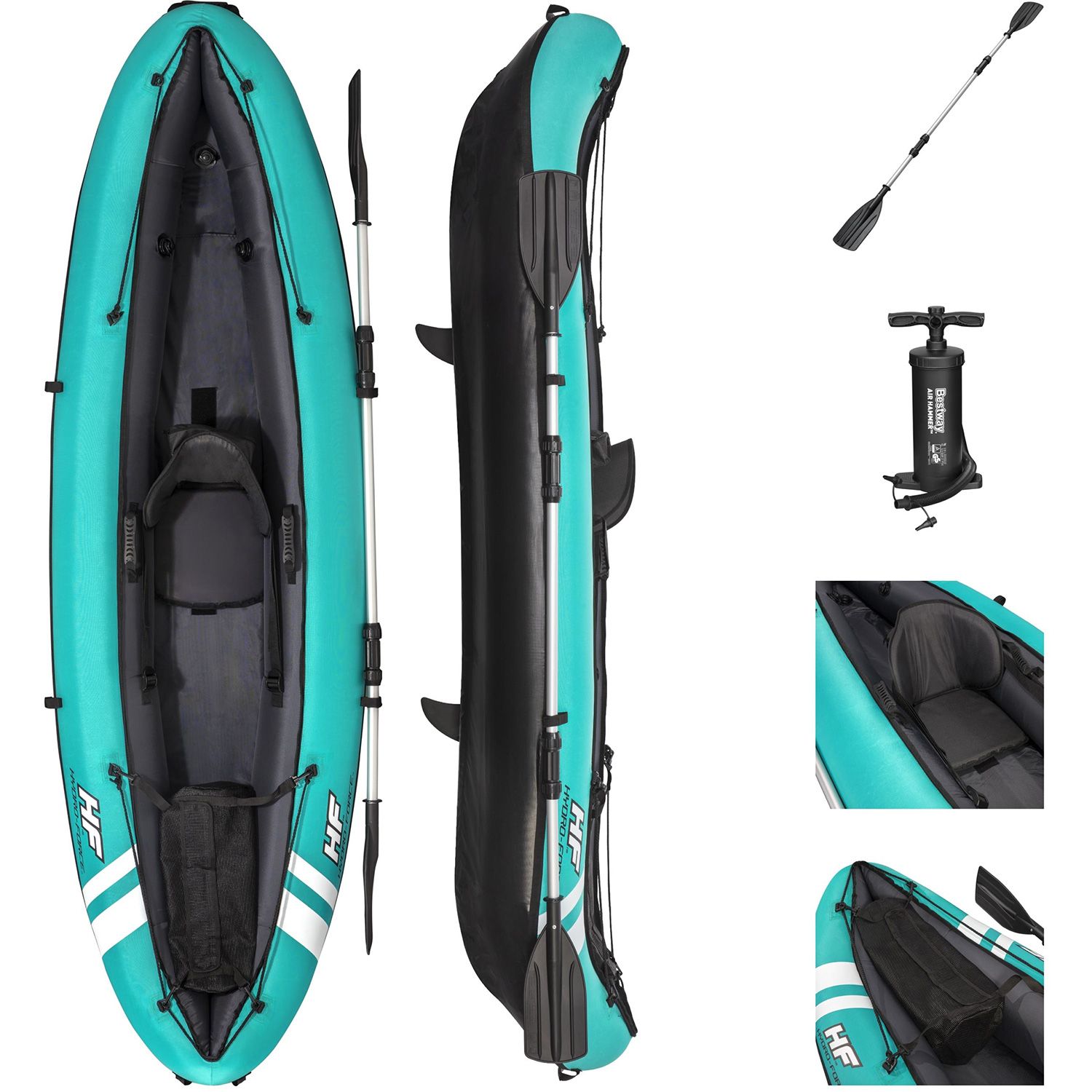 Bestway Hydro force Ventura X1 Kajak