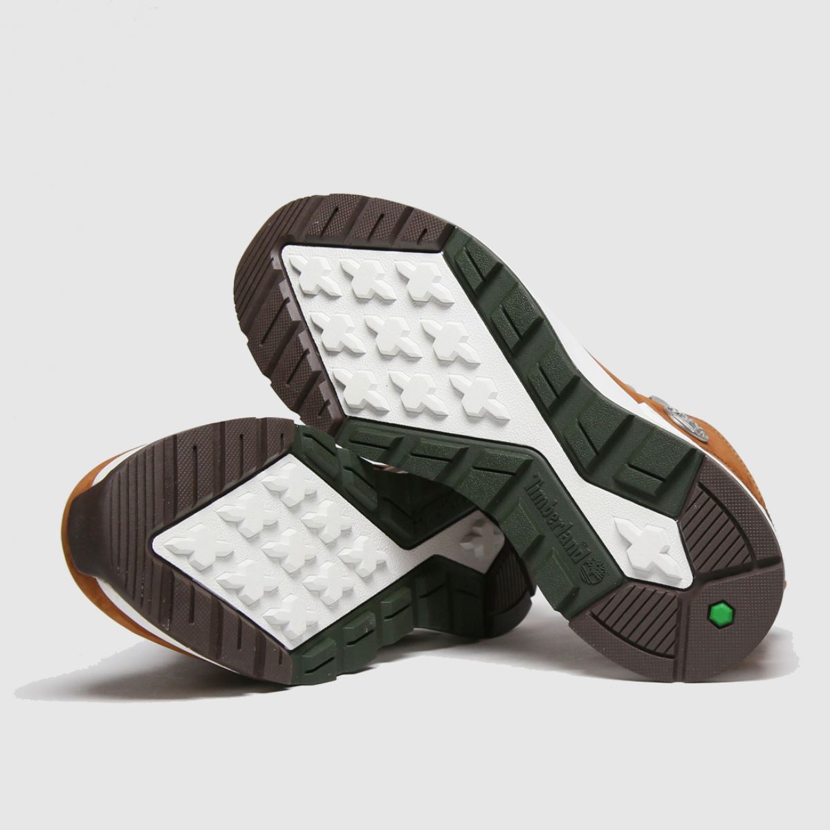 Timberland – Sprint Trekker – Bruna, mellanstora stövlar