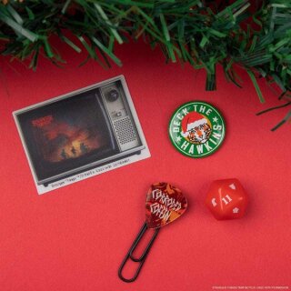 Stranger Things 4 Adventskalender