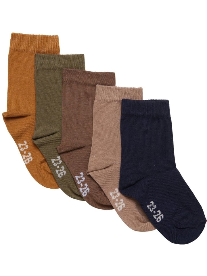 Minymo Kinder Socken 