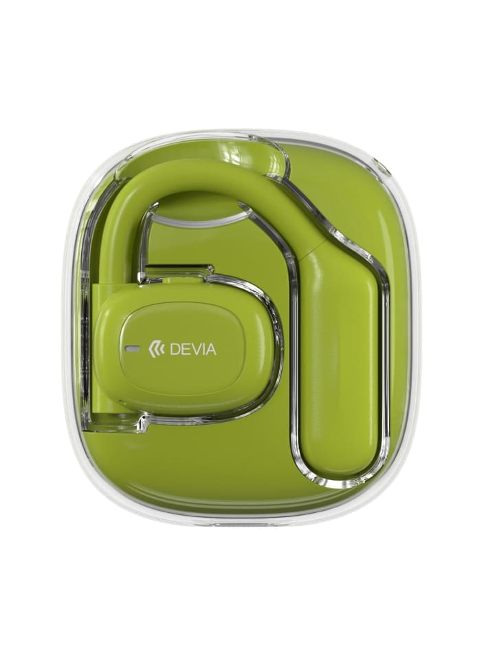 COFI 1453 Devia Kabellose Kopfhörer Over-Ear-Kopfhörer mit Bluetooth in Grün günstig kaufen onesize