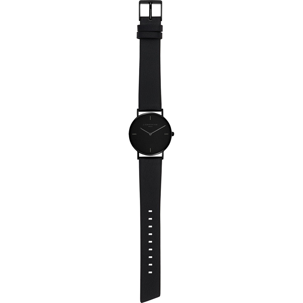 Liebeskind Montre pour femme Acier inoxydable Montre