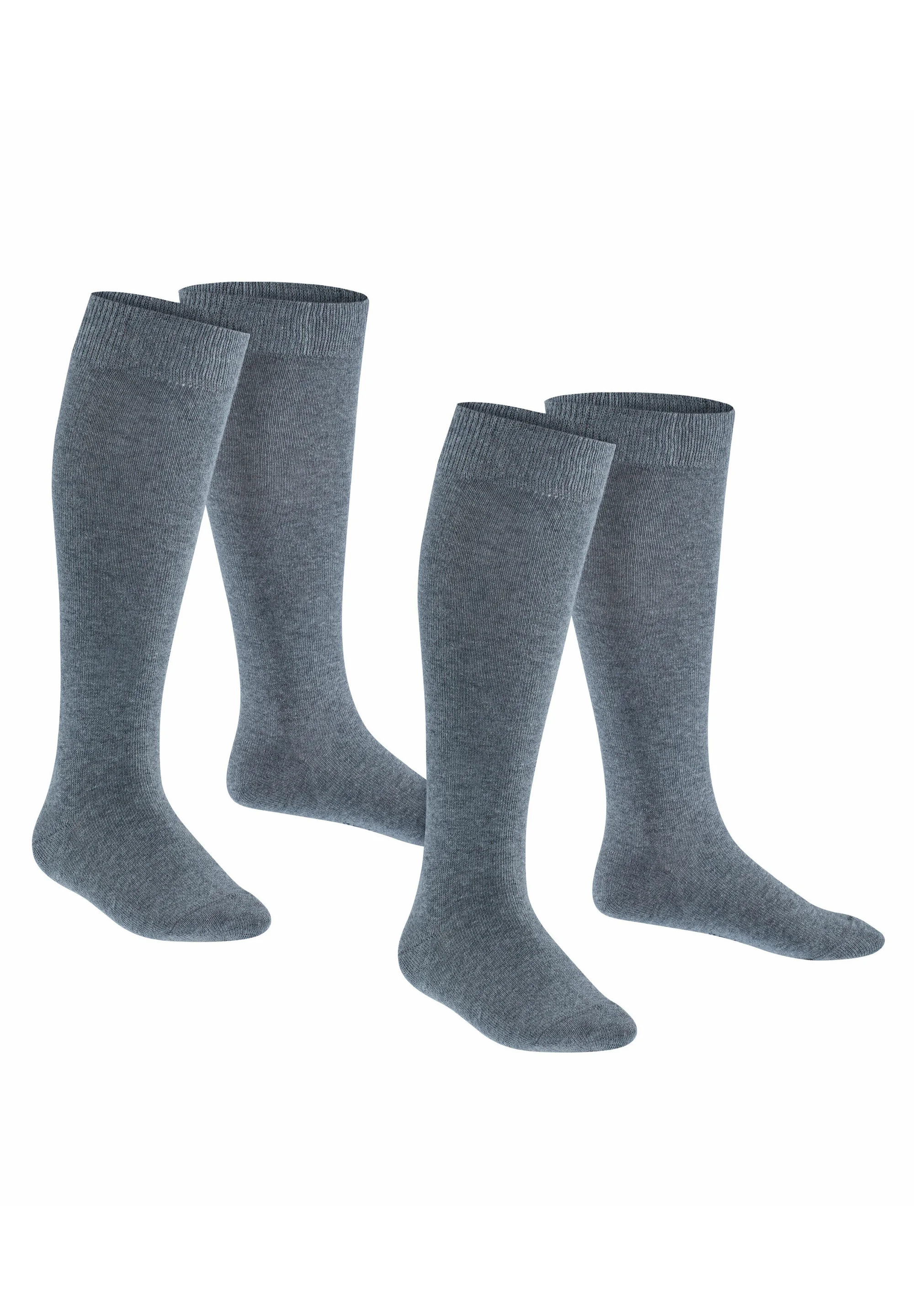 Esprit FOOT LOGO 2-PACK UNI - Calcetines