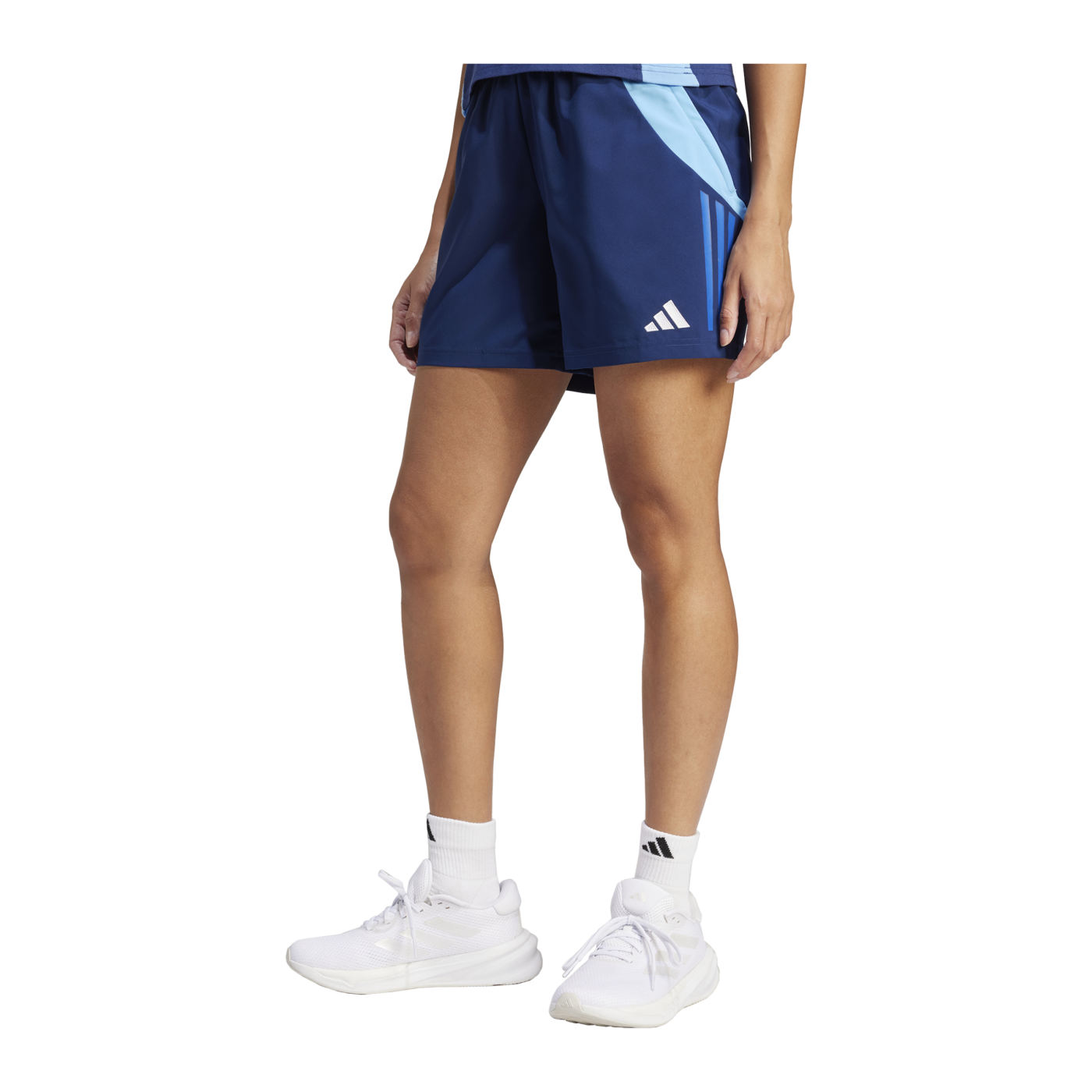 adidas Tiro 24 Competition Downtime Short Damen