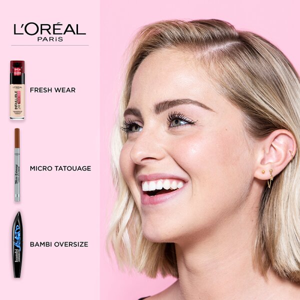 L'Oréal Paris Infaillible 24H Fresh Wear Flüssige Foundation