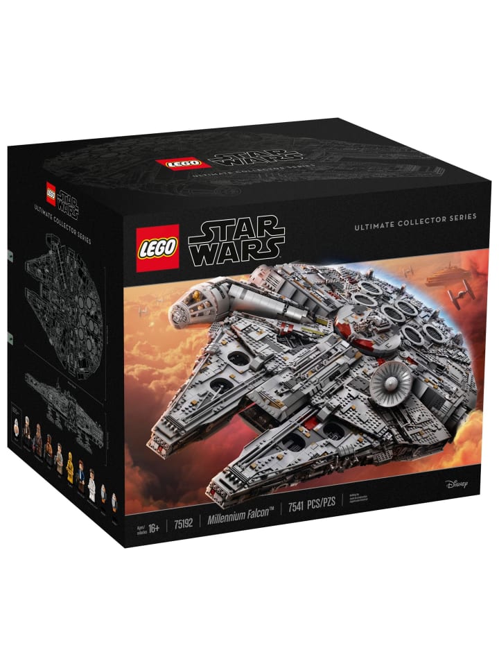LEGO Star Wars 75192 Millennium Falke günstig kaufen onesize