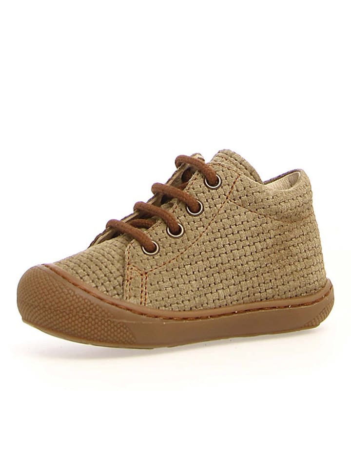 Naturino Leder-Lauflernschuhe 