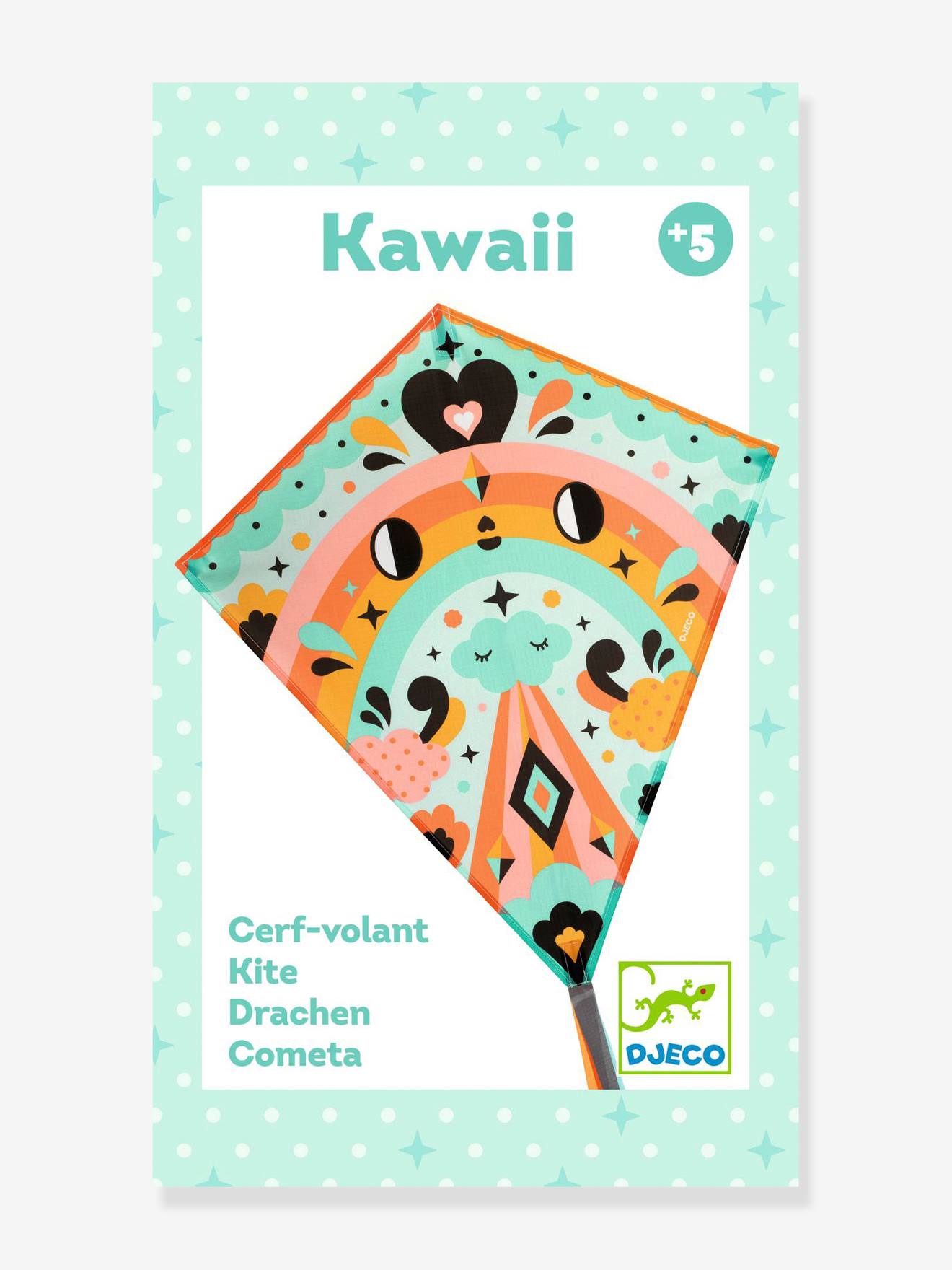 Djeco Kinder Drachen DJECO - blau
