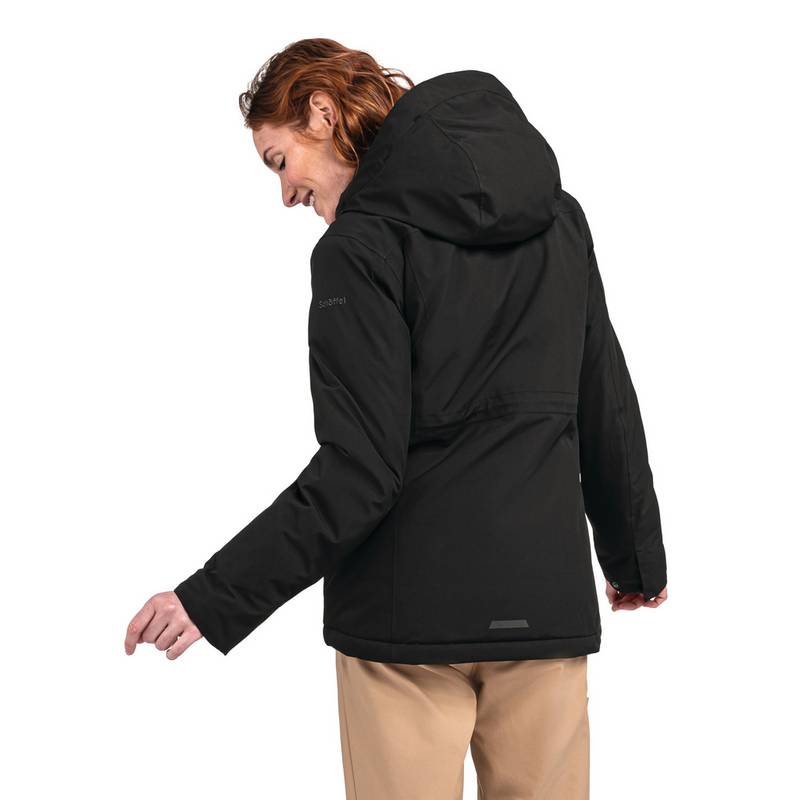Schöffel Ins Jacket Antwerpen L Funktionsjacke Damen