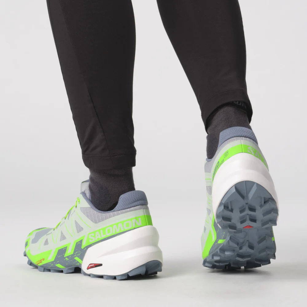 Salomon SPEEDCROSS 6 L47301400 / grau