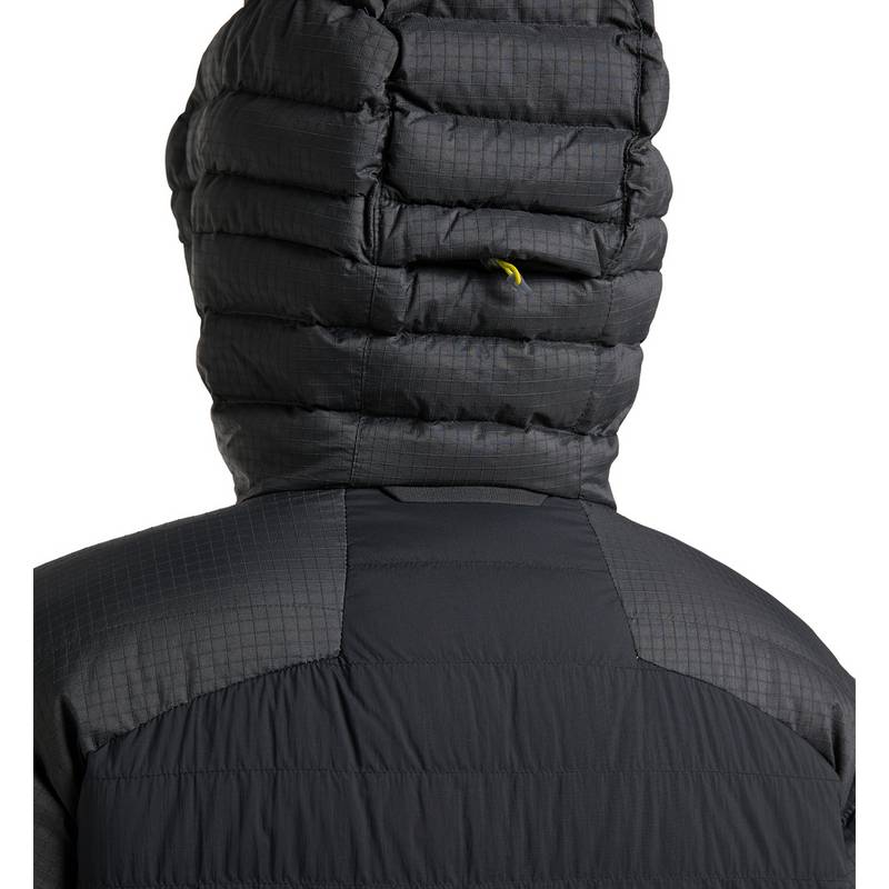 Haglöfs Reliable Down Hood Outdoorjacke Damen