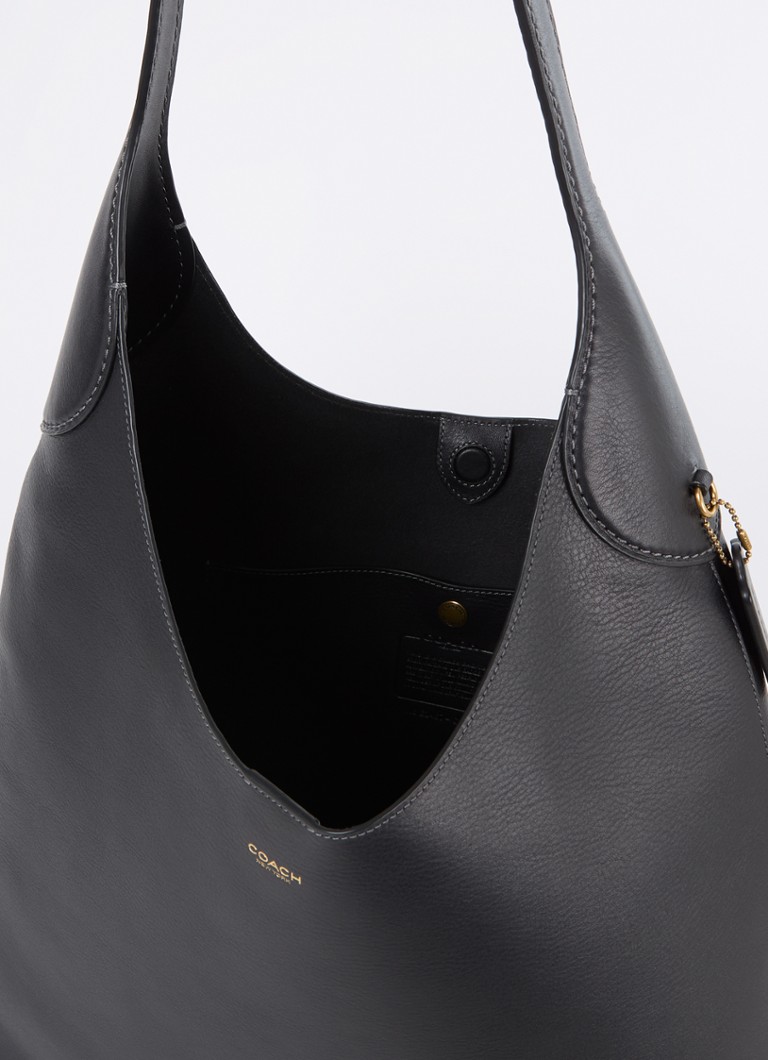 Coach Brooklyn 39 leather shoulder bag