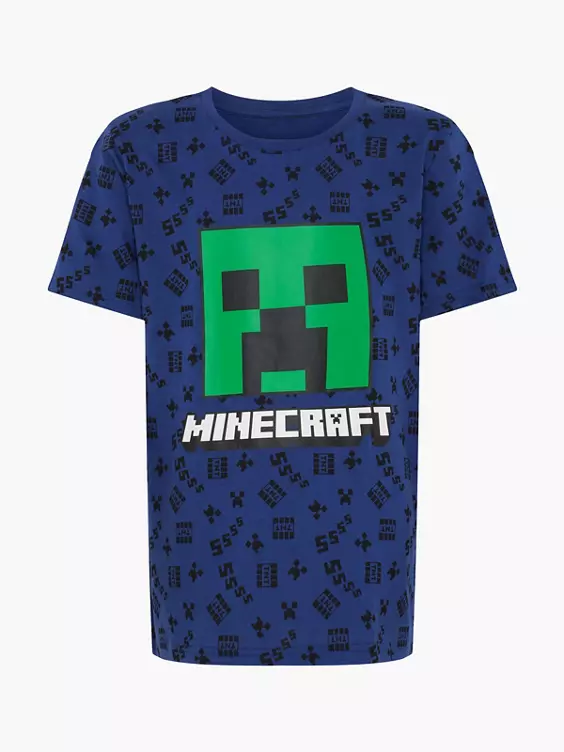 Minecraft T-Shirt