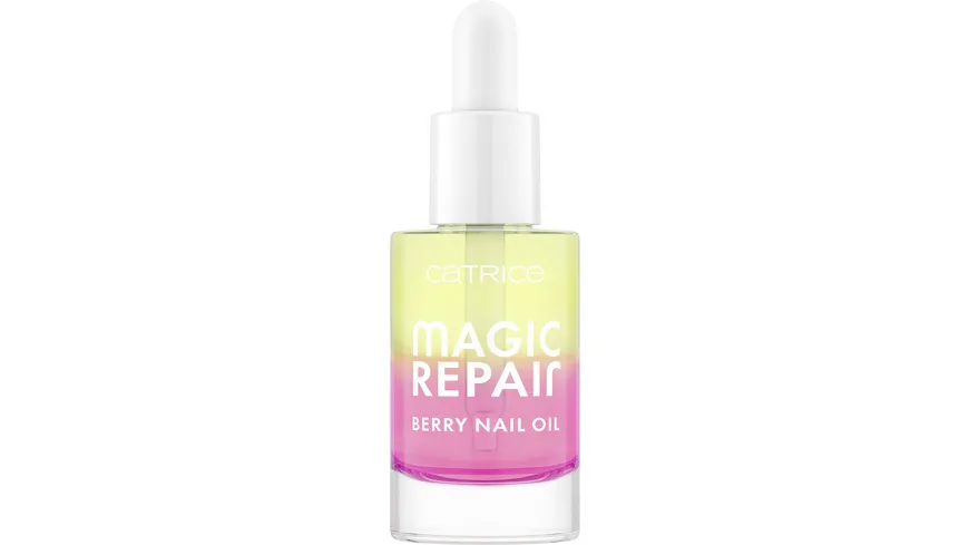 Catrice Nail Oil Berry Magic Repair 8 ml