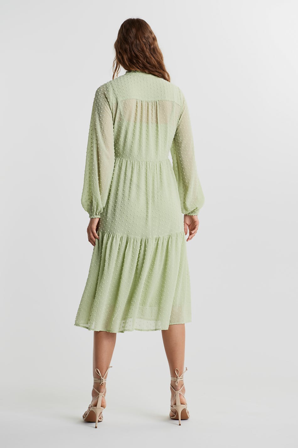 Mila midi dress