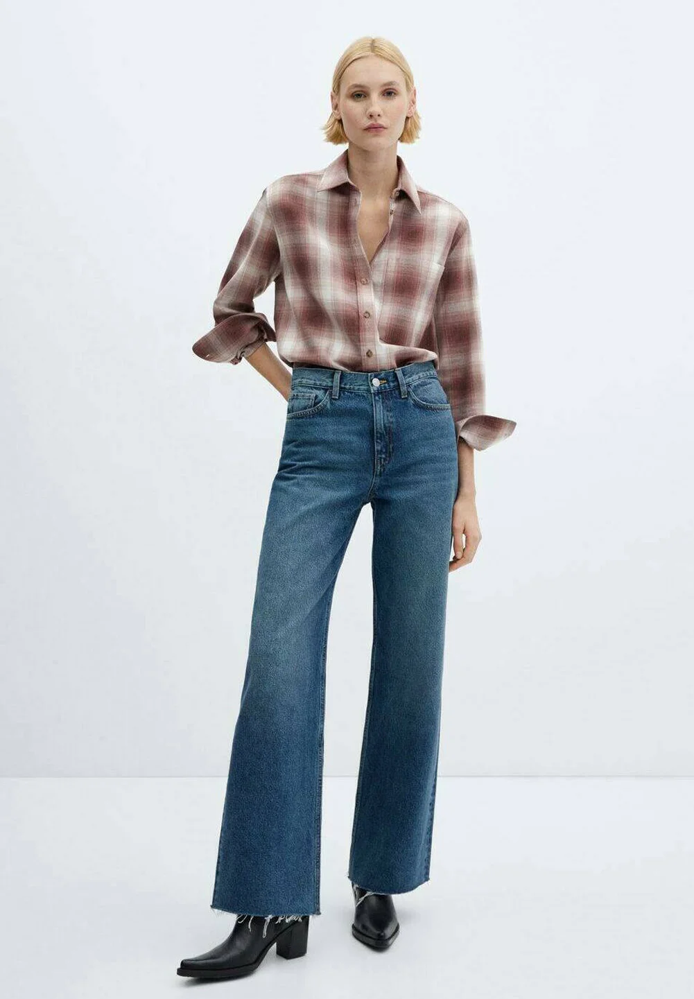 Mango AURELIUS - Camisa