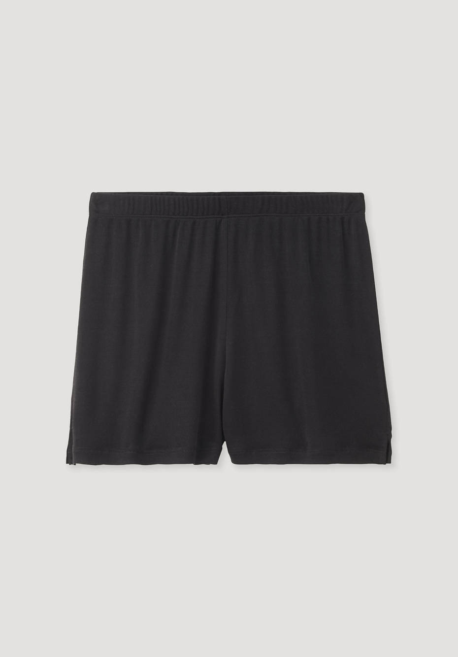 Schlafshorts PureSilk aus reiner Bio-Seide