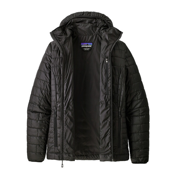 W' S NANO PUFF HOODY Damen - Übergangsjacke